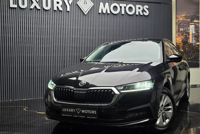 Skoda Octavia din 2022 cu 94.800 km - oferta SKO235522 - foto 36