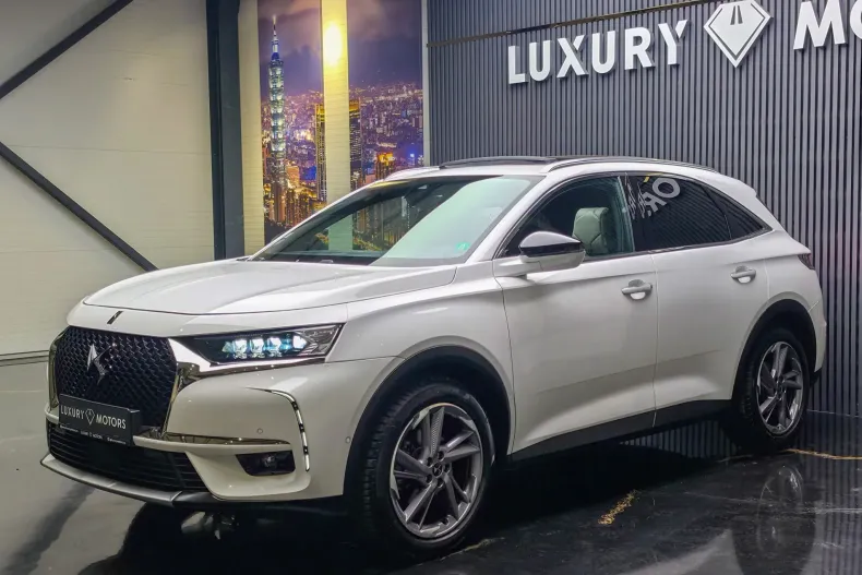 DS Automobiles DS 7 Crossback din 2020 cu 96.800 km - oferta DSA235523 - foto 3