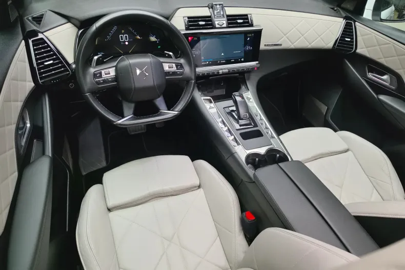DS Automobiles DS 7 Crossback din 2020 cu 96.800 km - oferta DSA235523 - foto 4