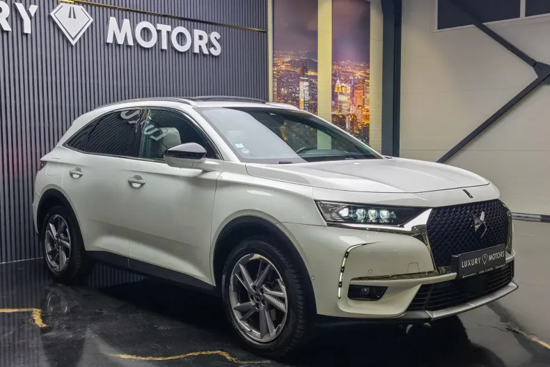 DS Automobiles DS 7 Crossback din 2020 cu 96.800 km - oferta DSA235523 - foto 5