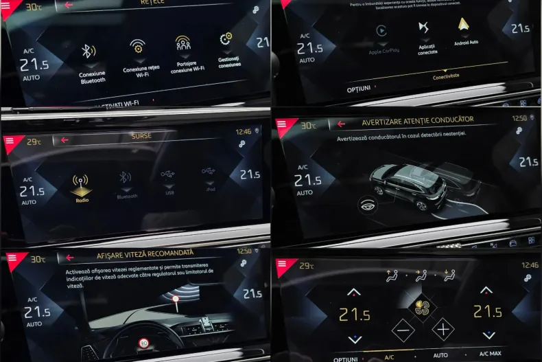 DS Automobiles DS 7 Crossback din 2020 cu 96.800 km - oferta DSA235523 - foto 32