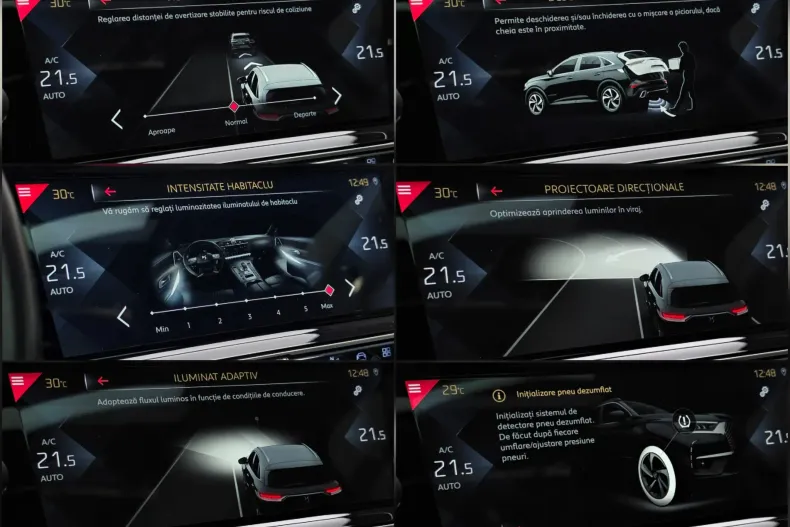 DS Automobiles DS 7 Crossback din 2020 cu 96.800 km - oferta DSA235523 - foto 33