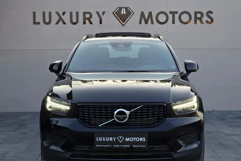 Volvo XC40 din 2021 cu 147.100 km - oferta VOL235524 - foto 3