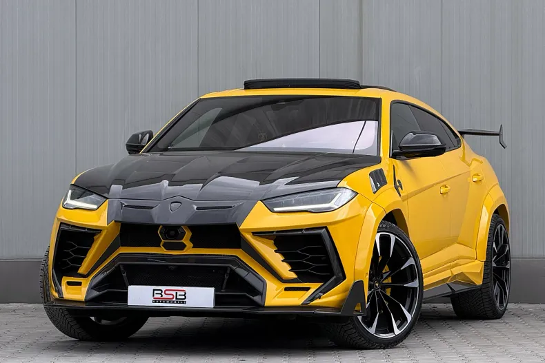 Lamborghini Urus din 2024 cu 10.707 km - oferta LAM235525 - foto 3