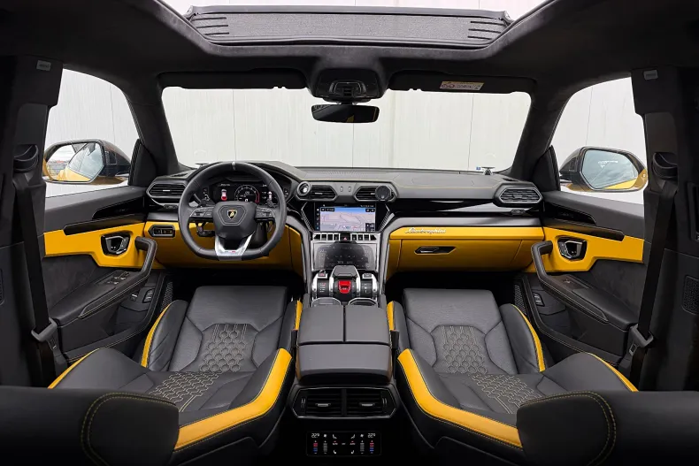 Lamborghini Urus din 2024 cu 10.707 km - oferta LAM235525 - foto 7
