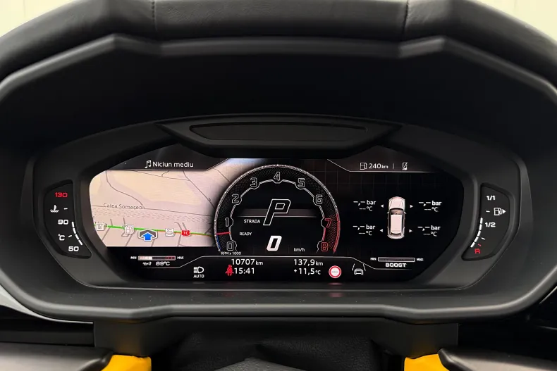 Lamborghini Urus din 2024 cu 10.707 km - oferta LAM235525 - foto 8