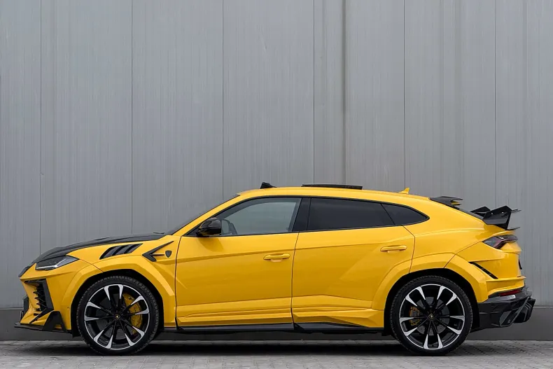 Lamborghini Urus din 2024 cu 10.707 km - oferta LAM235525 - foto 9