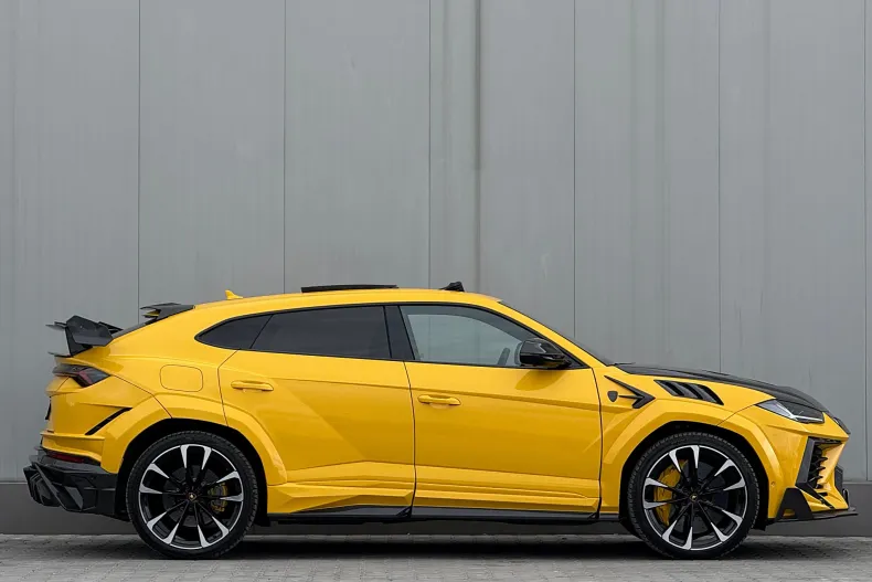 Lamborghini Urus din 2024 cu 10.707 km - oferta LAM235525 - foto 10