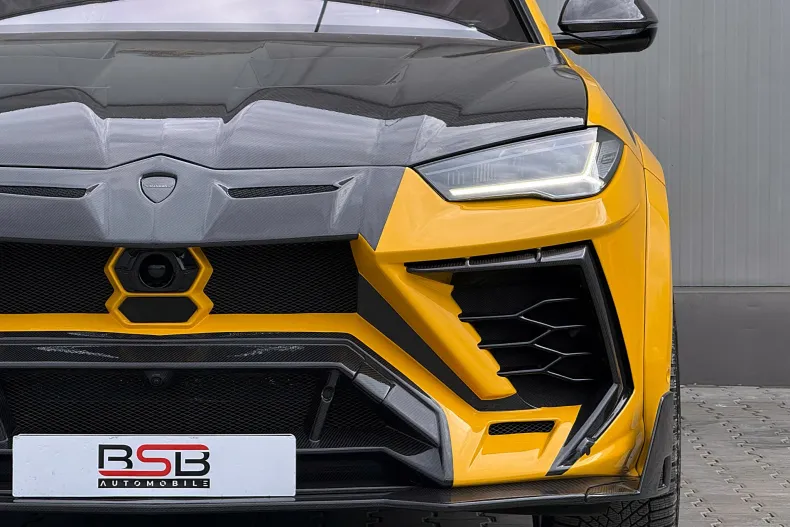Lamborghini Urus din 2024 cu 10.707 km - oferta LAM235525 - foto 11