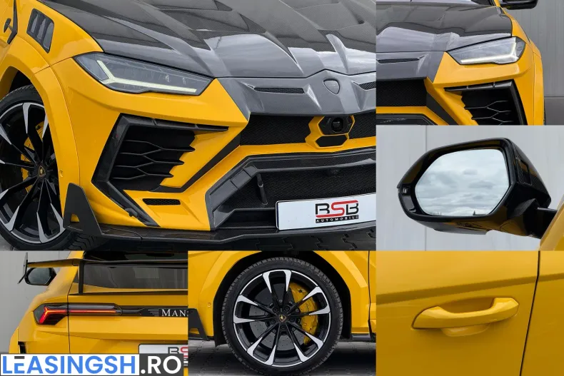 Lamborghini Urus din 2024 cu 10.707 km - oferta LAM235525 - foto 14