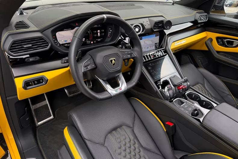 Lamborghini Urus din 2024 cu 10.707 km - oferta LAM235525 - foto 15