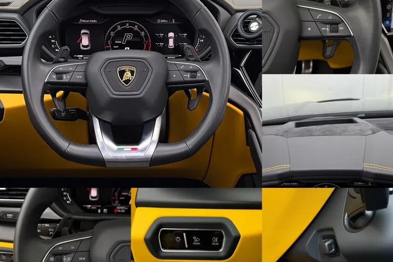 Lamborghini Urus din 2024 cu 10.707 km - oferta LAM235525 - foto 18
