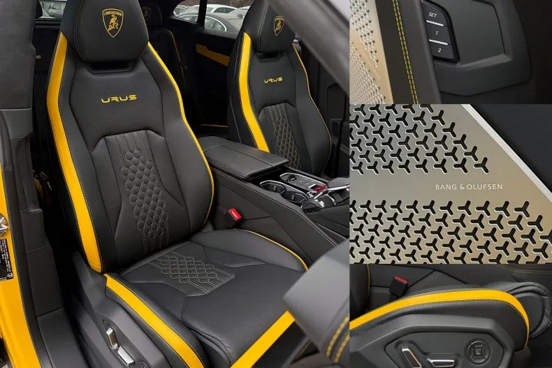 Lamborghini Urus din 2024 cu 10.707 km - oferta LAM235525 - foto 25