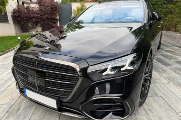 Mercedes-Benz S 450 din 2026 - oferta MER235527