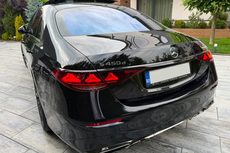 Mercedes-Benz S 450 (Clasa S) din 2026 cu 10 km - oferta MER235527 - foto 3