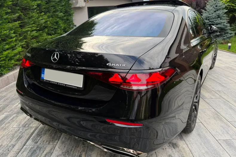 Mercedes-Benz S 450 (Clasa S) din 2026 cu 10 km - oferta MER235527 - foto 4