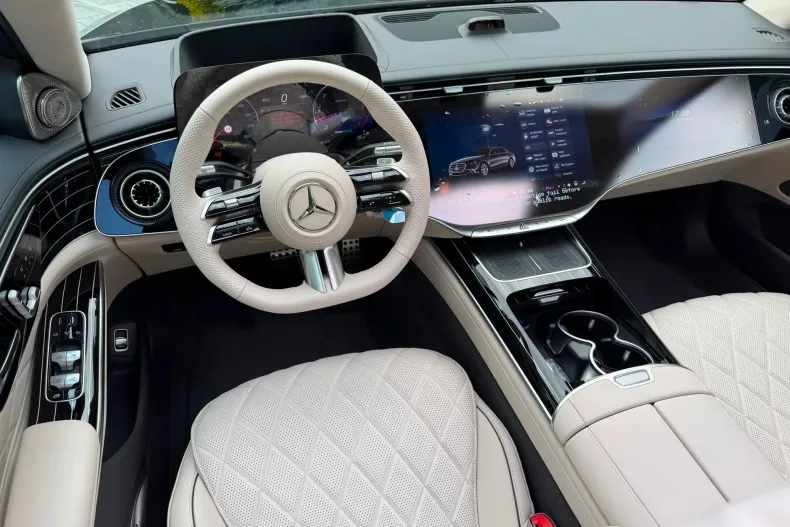 Mercedes-Benz S 450 (Clasa S) din 2026 cu 10 km - oferta MER235527 - foto 9