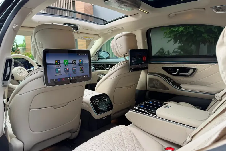 Mercedes-Benz S 450 (Clasa S) din 2026 cu 10 km - oferta MER235527 - foto 12