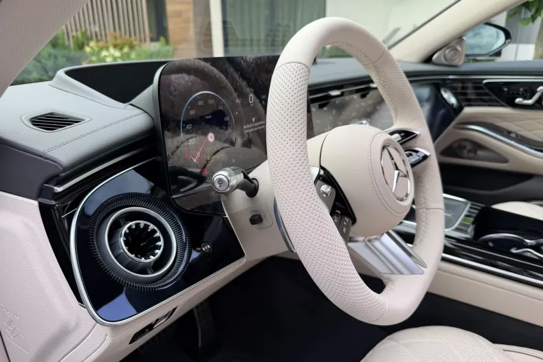 Mercedes-Benz S 450 (Clasa S) din 2026 cu 10 km - oferta MER235527 - foto 14