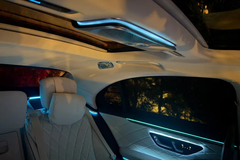 Mercedes-Benz S 450 (Clasa S) din 2026 cu 10 km - oferta MER235527 - foto 21