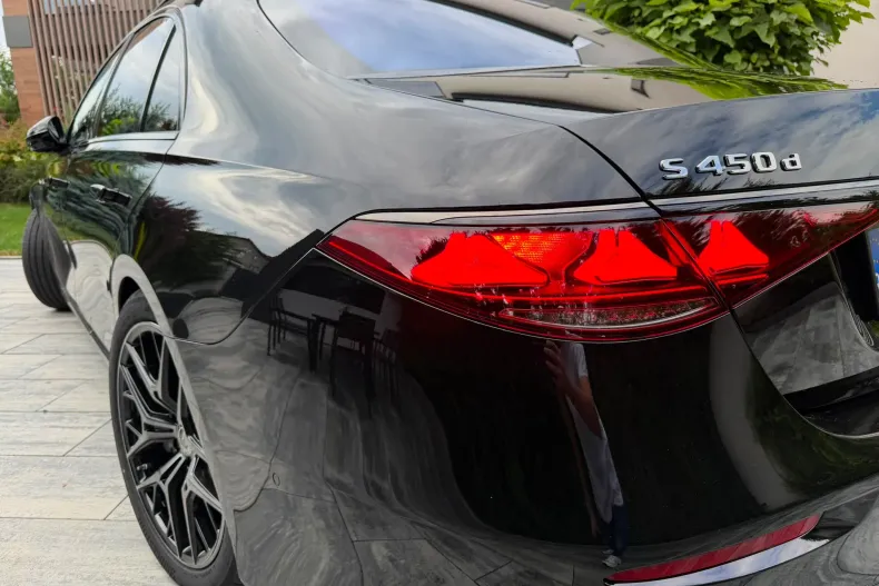 Mercedes-Benz S 450 (Clasa S) din 2026 cu 10 km - oferta MER235527 - foto 22