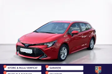 Toyota Corolla din 2021 - oferta TOY235528