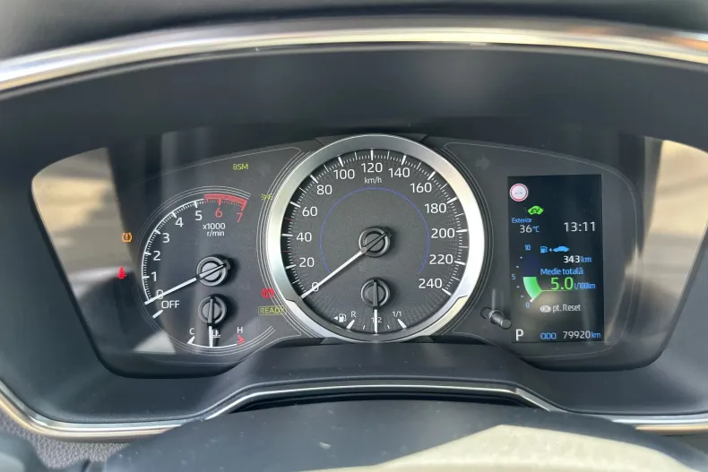 Toyota Corolla din 2021 cu 79.920 km - oferta TOY235528 - foto 6