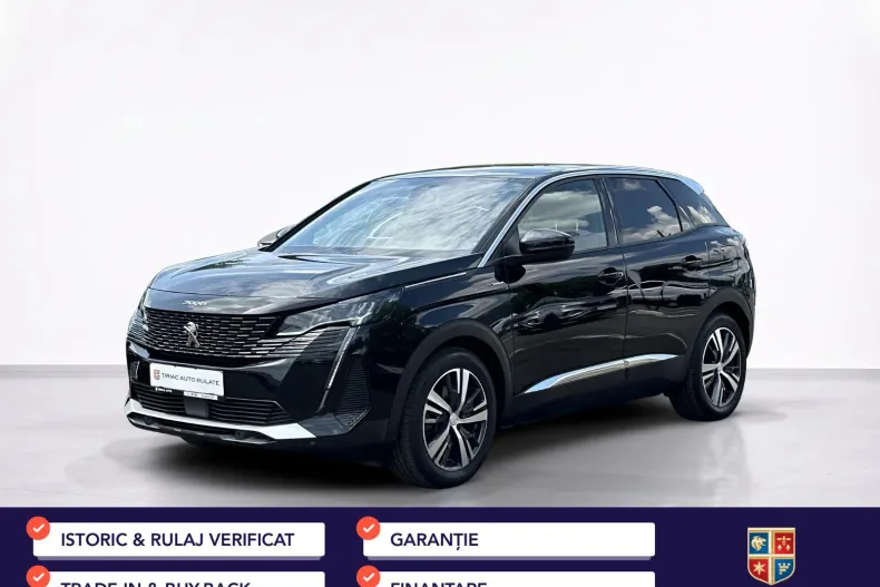 Peugeot 3008 din 2023 cu 93.453 km - oferta PEU235529 - foto 1