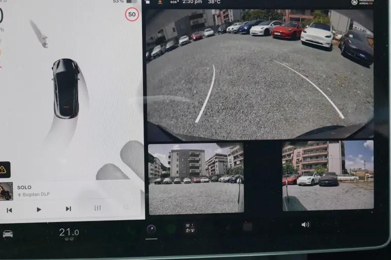 Tesla Model Y din 2023 cu 86.765 km - oferta TES235530 - foto 16