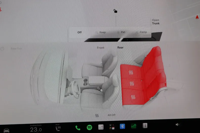 Tesla Model Y din 2023 cu 86.765 km - oferta TES235530 - foto 17