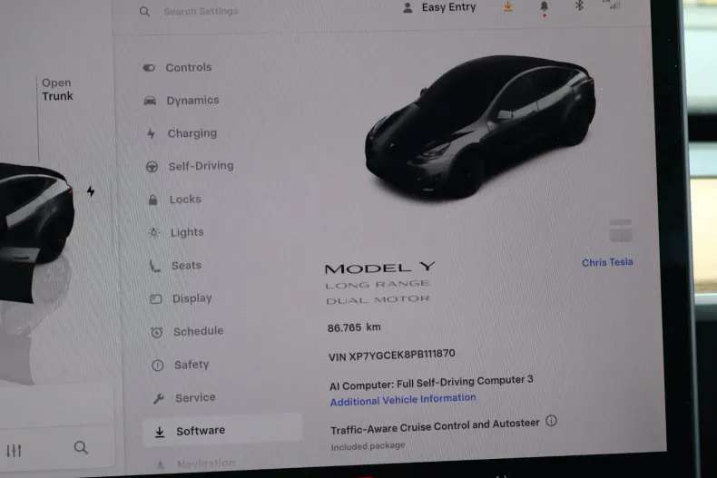 Tesla Model Y din 2023 cu 86.765 km - oferta TES235530 - foto 19