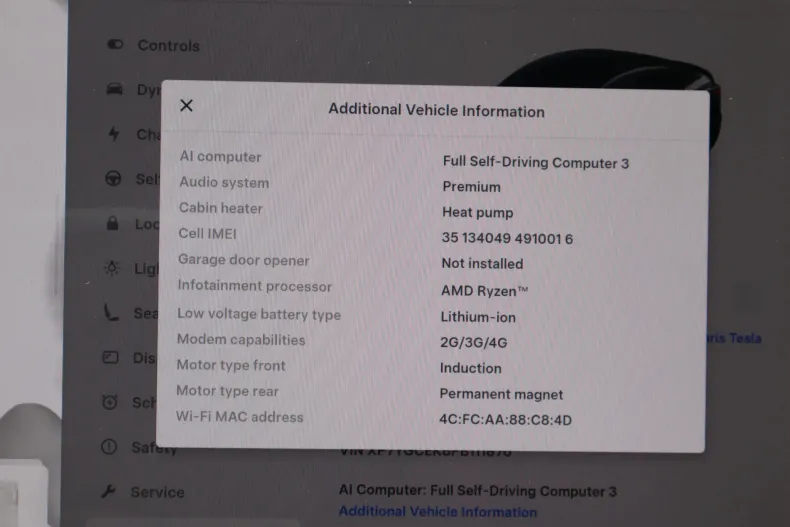 Tesla Model Y din 2023 cu 86.765 km - oferta TES235530 - foto 20