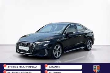 Audi A3 din 2021 - oferta AUD235531