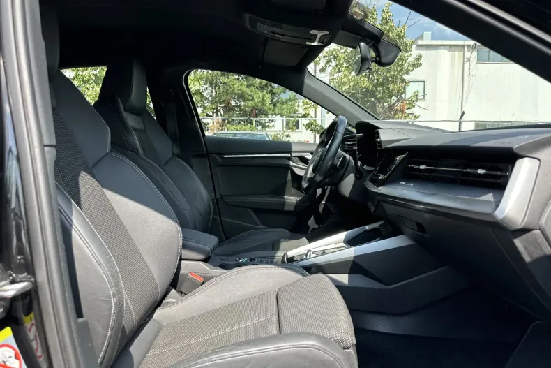 Audi A3 din 2021 cu 118.525 km - oferta AUD235531 - foto 11