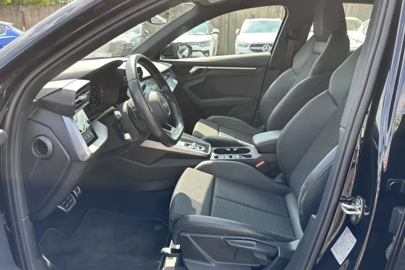 Audi A3 din 2021 cu 118.525 km - oferta AUD235531 - foto 23