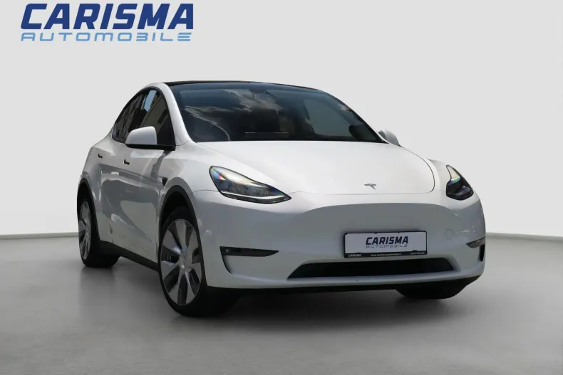 Tesla Model Y din 2023 cu 125.243 km - oferta TES235533 - foto 1