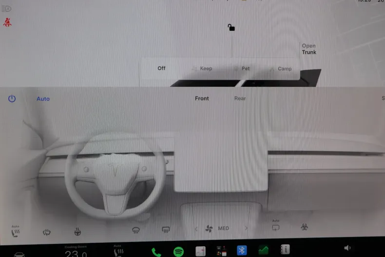Tesla Model Y din 2023 cu 125.243 km - oferta TES235533 - foto 18
