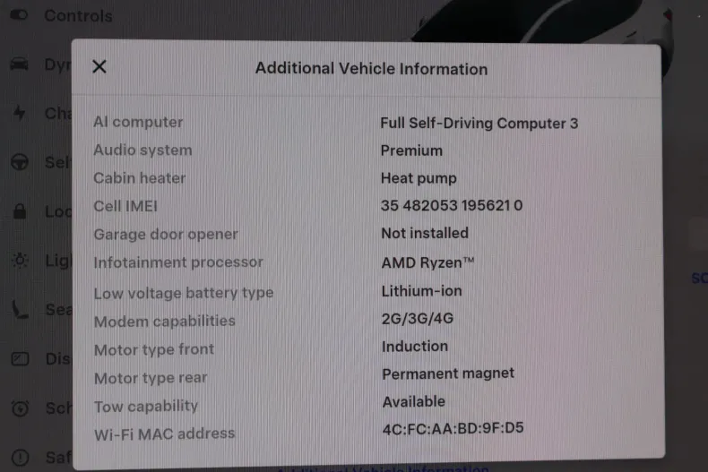 Tesla Model Y din 2023 cu 125.243 km - oferta TES235533 - foto 20