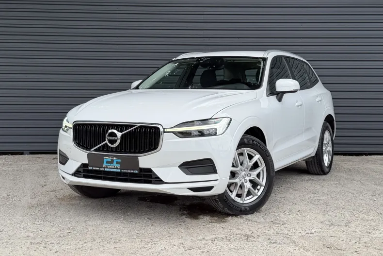 Volvo XC60 din 2021 cu 143.000 km - oferta VOL235534 - foto 1
