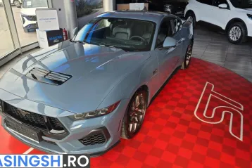 Ford Mustang din 2026 - oferta FOR235535