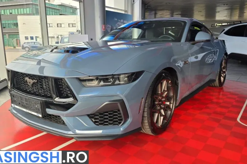 Ford Mustang din 2026 cu 1 km - oferta FOR235535 - foto 3