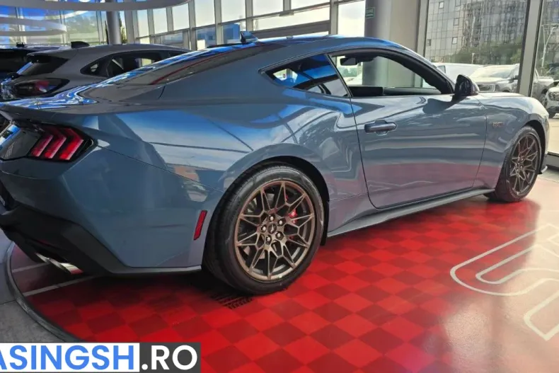 Ford Mustang din 2026 cu 1 km - oferta FOR235535 - foto 7