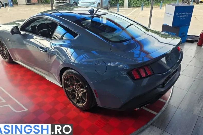 Ford Mustang din 2026 cu 1 km - oferta FOR235535 - foto 9