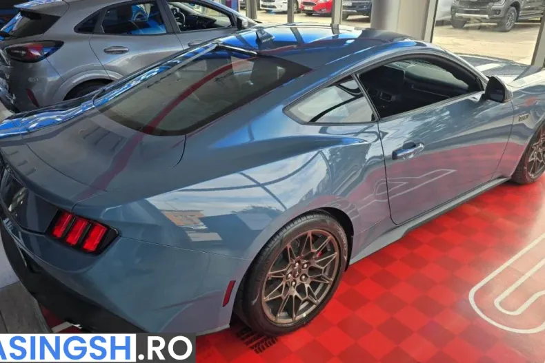 Ford Mustang din 2026 cu 1 km - oferta FOR235535 - foto 10