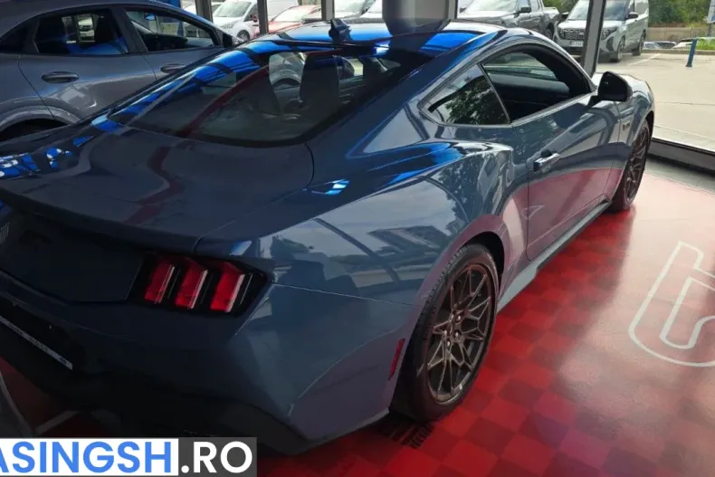 Ford Mustang din 2026 cu 1 km - oferta FOR235535 - foto 11