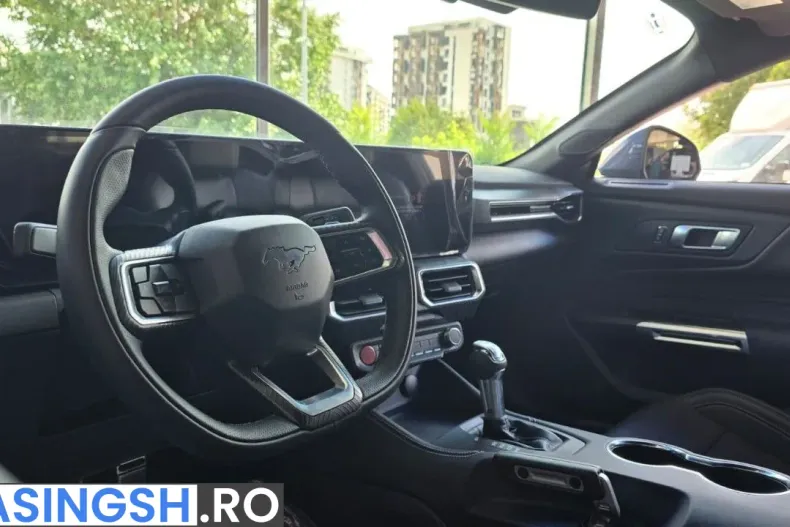 Ford Mustang din 2026 cu 1 km - oferta FOR235535 - foto 14
