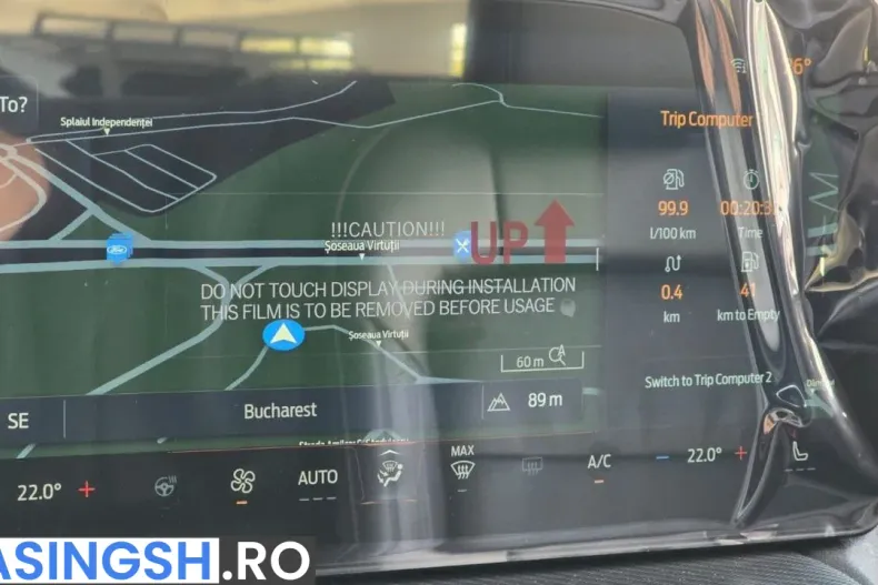 Ford Mustang din 2026 cu 1 km - oferta FOR235535 - foto 17
