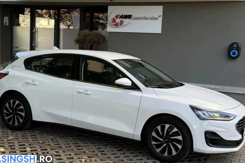 Ford Focus din 2022 cu 58.897 km - oferta FOR235536 - foto 1