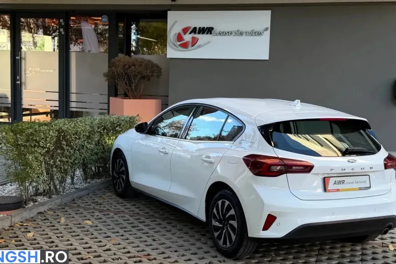 Ford Focus din 2022 cu 58.897 km - oferta FOR235536 - foto 2