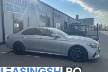 Mercedes-Benz E 220 din 2021 - oferta MER235539